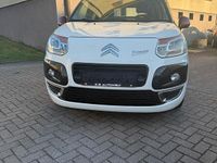 Second-hand Citroën C3 80 CP (58 kW) 2009 Alb Monovolum