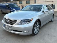 Gebraucht Lexus LS600 445 PS (327 kW) 2007 Silber Limousine