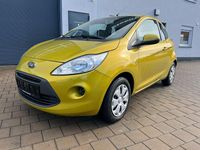 Gebraucht Ford Ka 69 PS (50 kW) 2015 Gold Kleinwagen