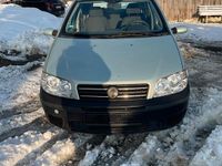 Gebraucht Fiat Punto 80 PS (58 kW) 2003 Blau Kleinwagen
