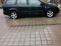 Gebraucht Ford Focus 105 PS (77 kW) 2006 Schwarz Kombi