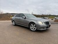 Usata Mercedes E350 256 CV (188 kW) 2012 Berlina