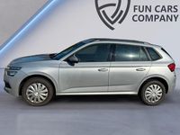 Gebraucht Skoda Kamiq Ambition 150 PS (110 kW) 2020 Silber SUV