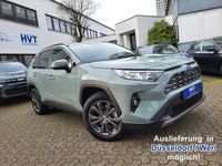 Gebraucht Toyota RAV4 Active 218 PS (160 kW) 2025 Grün SUV