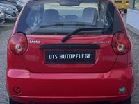 Gebraucht Chevrolet Matiz 52 PS (38 kW) 2009 Rot Kleinwagen