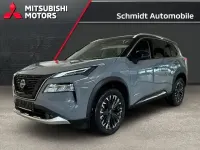 Neu Nissan X-Trail Tekna+ 213 PS (156 kW) 2026 Grau SUV