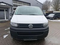 Gebraucht VW Transporter 102 PS (75 kW) 2011 Weiß Van