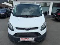 Gebraucht Ford Transit Custom 105 PS (77 kW) 2017 Weiß Van