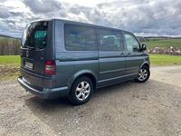 Usata VW Multivan 174 CV (127 kW) 2009 Grigio Monovolume