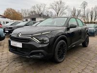 Second-hand Citroën C4 Feel 131 CP (96 kW) 2021 Negru Berlinǎ