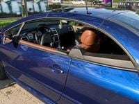 Gebraucht Peugeot 307 CC 136 PS (100 kW) 2003 Blau Cabrio