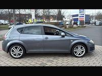 Gebraucht Seat Leon FR 125 PS (91 kW) 2013 Grau Limousine