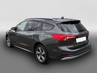 Brugt Ford Focus Active 125 HK (91 kW) 2020 Grå Stationcar