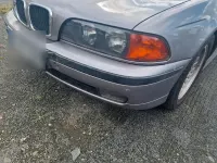 Gebraucht BMW 528 198 PS (145 kW) 1998 Silber Limousine
