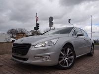 gebraucht Peugeot 508 GT HDi 200 Automatik VOLLAUSSTATTUNG TOP