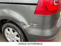 Gebraucht Seat Alhambra 170 PS (125 kW) 2011 Grau Van / Kleinbus