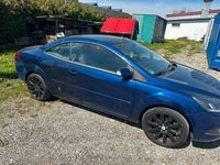 gebraucht Ford Focus Cabriolet CC 2,0