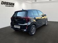 Gebraucht Kia Picanto Vision 79 PS (58 kW) 2025 Abp)aurora black pearl (schwarz Kleinwagen