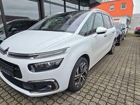 Gebraucht Citroën Grand C4 Picasso Shine 165 PS (121 kW) 2017 Weiß Van / Kleinbus