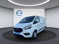 Gebraucht Ford Transit Custom Trend 131 PS (96 kW) 2022 Frostweiß Van / Kleinbus