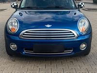 Gebraucht Mini Cooper 119 PS (87 kW) 2007 Blau Kleinwagen