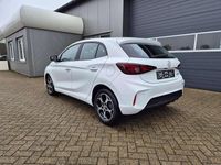 Neu MG MG3 Comfort 116 PS (85 kW) 2025 Dover white Kleinwagen