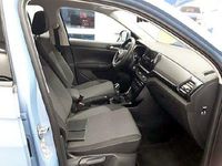 Gebraucht VW T-Cross Life 116 PS (85 kW) 2024 Clear blue metallic SUV