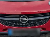 Gebraucht Opel Adam Rocks Rocks 116 PS (85 kW) 2019 Rot Kleinwagen