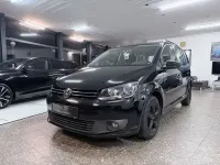 Gebraucht VW Touran Trendline 105 PS (77 kW) 2012 Van / Kleinbus