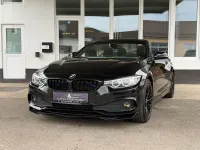 Gebraucht BMW 420 Advantage 190 PS (139 kW) 2016 Schwarz Cabrio
