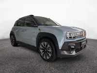 Gebraucht Renault 4 E-Tech Iconic 110 kW (150 PS) 2025 Schwarz SUV