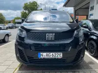 Gebraucht Fiat E-Ulysse 100 kW (136 PS) 2022 Perl schwarz metallic Van / Kleinbus