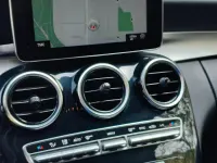 Gebraucht Mercedes C220 Avantgarde 150 PS (110 kW) 2018 Blau Kombi