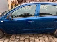 Gebraucht Opel Astra 140 PS (102 kW) 2006 Blau Kleinwagen