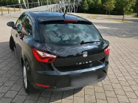 Gebraucht Seat Ibiza Style 86 PS (63 kW) 2013 Schwarz Kleinwagen