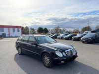 Gebraucht Mercedes E350 272 PS (200 kW) 2007 Schwarz Kombi