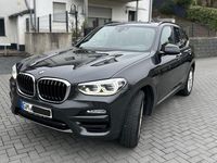Gebraucht BMW X3 Advantage 265 PS (194 kW) 2018 Grau SUV