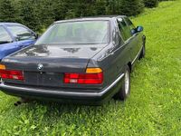 Gebraucht BMW 735 1990 Grau Limousine