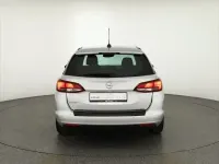 Gebraucht Opel Astra 122 PS (89 kW) 2020 Silber Kombi