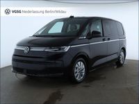 Second-hand VW Multivan Style 150 CP (110 kW) 2025 Negru Monovolum