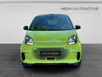 Gebraucht Smart ForTwo Electric Drive 44 kW (60 PS) 2022 Cabrio