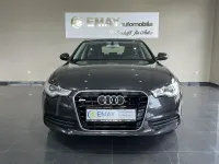 Gebraucht Audi A6 Sport 190 PS (139 kW) 2014 Oolonggrau metallic Kombi