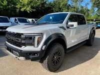 Neu Ford F-150 Raptor 457 PS (336 kW) 2025 Spacewhite Abholung