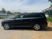 Gebraucht Mercedes GLS350 258 PS (189 kW) 2018 Schwarz SUV