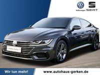 Gebraucht VW Arteon R-line 190 PS (139 kW) 2020 Silber Limousine