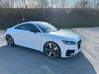 gebraucht Audi TTS Coupe quattro Matrix LED,BO, Kamera,Assist.