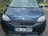 Gebraucht Skoda Citigo 60 PS (44 kW) 2013 Kleinwagen