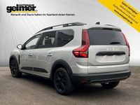 Gebraucht Dacia Jogger Extreme 110 PS (80 kW) 2023 Grau Van / Kleinbus