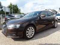 Używany Audi A4 Sport 177 KM (130 kW) 2012 Brązowy Kombi