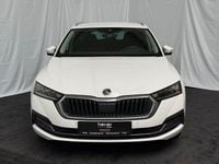 Second-hand Skoda Octavia Style 150 CP (110 kW) 2023 Alb Break